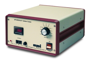 Carbon Coater Module Only, with Carbon Fiber Head as Standard SPI-Module
