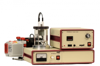 SPI Module Carbon Coater System with Pump, 110v