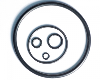 Set of O&quot; rings for Carbon Rod Head 11439-AB