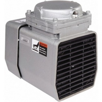 Diaphragm Vacuum Pump, Gast 110v/60 Hz
