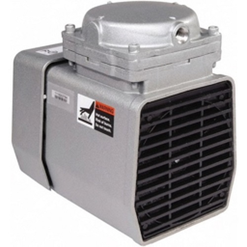 Diaphragm Vacuum Pump, Gast 110v/60 Hz