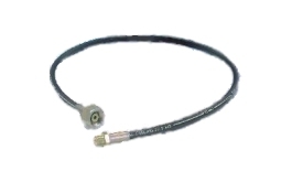 SPI Supplies Brand High Pressure Transfer Hose for SPI-DryT Line of Critical Point Dryers