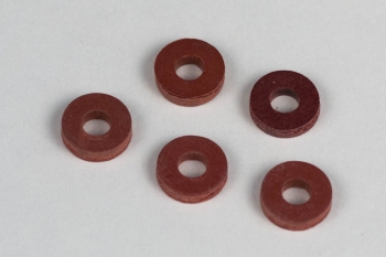 SPI Supplies Brand Gaskets for High Pressure Transfer Hose for SPI-Dry CPD&#039;s Pack of 5