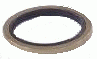 Window Dowty Seal, Nitrile Rubber 1in., SPI Supplies Regular CPD