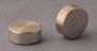 SPI Supplies Cylindrical SEM Mounts, 12x5 mm, Aluminum, Polished Finish, Pack of 10
