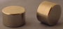 SPI Supplies Cylindrical SEM Mounts, 32x22 mm, Aluminum, Luster Finish, Pack of 10