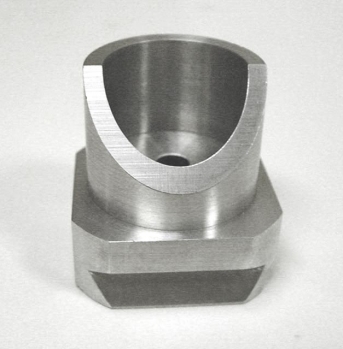 Angled Mount Holder for 1in(25mm) angled mount pk1