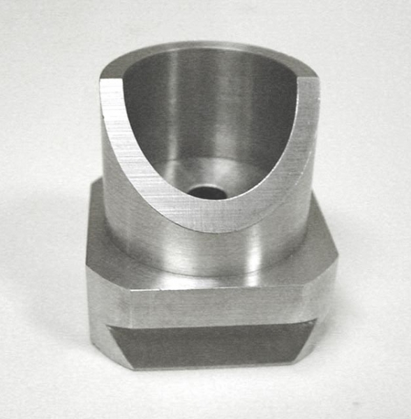 Angled Mount Holder for 1in(25mm) angled mount pk1