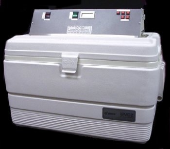 SPI UV Cryo Chamber 110v