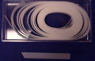 PTFE tape (10 pieces/sheet)