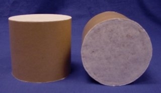 Absorbant (for Osmium Filter), pkg of 1