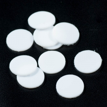 Replacement PTFE Insulating Discs for use in Osmium Plasma Coaters