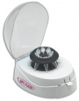 SPI Fuge Mini Centrifuge, Clear Lid, with 2 rotors, 110V