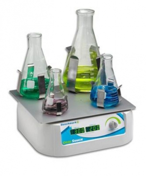 Orbi-Shaker JR. with flat mat platform (9.5 x 8 in.) 110V