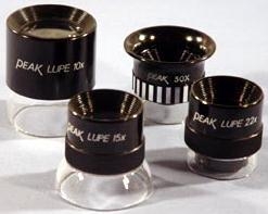 PEAK Fixed Focus Magnifier