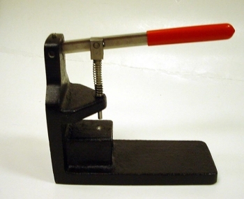 BEEM Capsule Press Adapter for Use with Size 3 BEEM Capsules