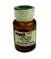 SPI-Chem Silver Nitrate 25g CAS #7761-88-8