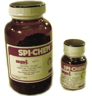 SPI-Chem Crystal Violet (Gentian Violet), CAS#548-62-9 C.I. 42555