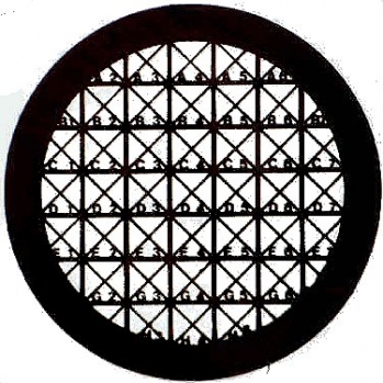 SPI Supplies Brand TEM Grids, Index I, Nickel, 3.05 mm, Vial of 100