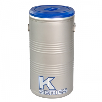 Liquid Nitrogen Refrigerator 45 Liter Capacity