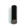 Sigradur K  Glassy (Vitreous) Carbon Rod 10mm Length x 3mm diameter
