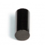 Sigradur K Glassy (Vitreous) Carbon Rod  10mm Length x 5mm diameter