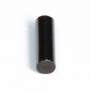 Sigradur G Glassy (Vitreous) Carbon Rod 10mm Length x 3mm Diameter