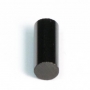 Sigradur G Glassy (Vitreous) Carbon Rod 10mm Length x 4mm Diameter