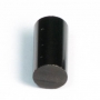 Sigradur G Glassy (Vitreous) Carbon Rod 10mm Length x 5mm Diameter
