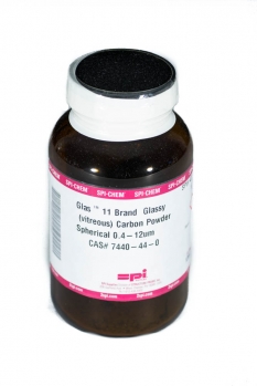 Sigradur K Brand Glassy (Vitreous) Carbon Powder Spherical