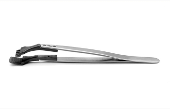 SPI-Swiss Style #4WF Tweezer with Carbon Fiber Reinforced PEEK Polymer Tips