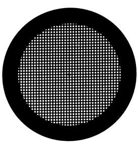 Graticules Optics, Ltd. 400 Mesh Cu Grid/100