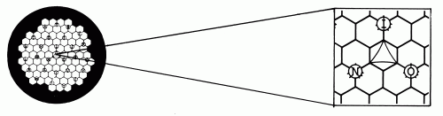 Graticules Brand TEM Finder Index Grids Style H6 100 Hexagonal Mesh Copper 3 mm Vial of 100 Grids Gr