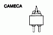 SPI Supplies Brand Rebuilt Electron Microsprobe Filament for Cameca Models