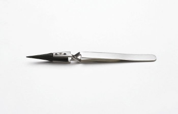 SPI-Swiss Style #N5 Tweezer with Carbon Fiber Reinforced PEEK Polymer Tips