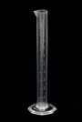 Graduated Cylinder Plastic TPX Polymethylpentene 10 ml (Available While Supplies Last)