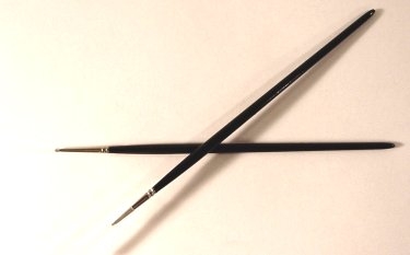 Single Bristle Brush, pk/5