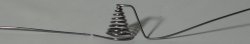 Tungsten Basket, 9 Turns