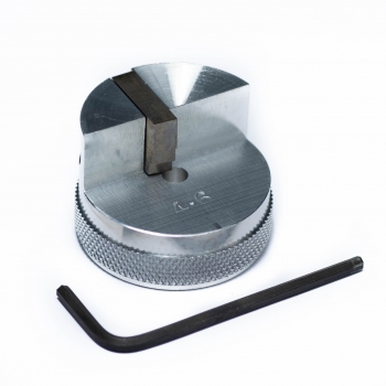 Carbon Rod Shaper, Hand Held - for 4.6mm Diameter Carbon Rods