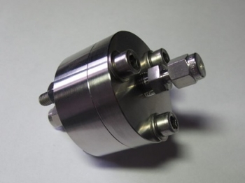 Membrane Holder For AAO &amp; Other Ceramic Filters