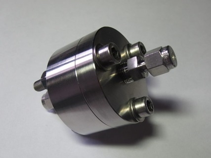 Membrane Holder For AAO &amp; Other Ceramic Filters