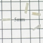 SPI Supplies Individual Loose Microanalysis Standard Item, Minerals Group, Jadeite (alternate to AS1