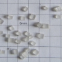 SPI Supplies  Brand Standards For Microanalysis, Glasses, CMTaylor, K-0240, Unmounted Loose Grain
