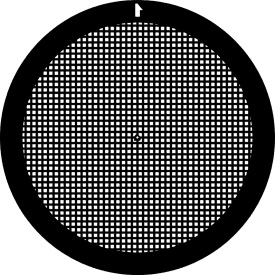 SPI Supplies Brand TEM Grids G400, 400 Mesh, Copper, 3.05 mm, Vial of 100