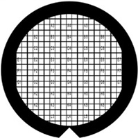 Emicron Asbestos Index Grid Cu 200 Mesh Hole width 100 Pk100