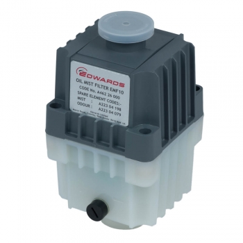 Edwards Brand Oil Mist Filter for EMF-10 Edwards Vacuum Pump