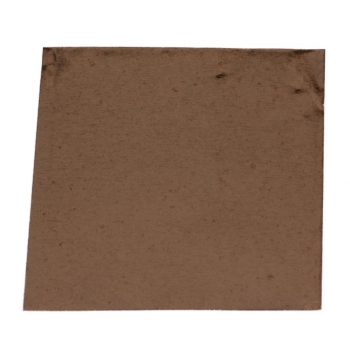 Graphene on 1&quot;x1&quot; Copper Sheet