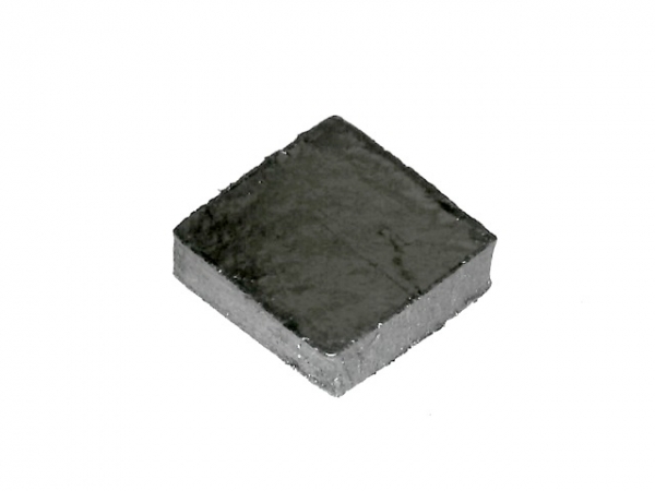 HOPG SPI Supplies SPI-2 Grade 5x5x1mm Thin Package of 1