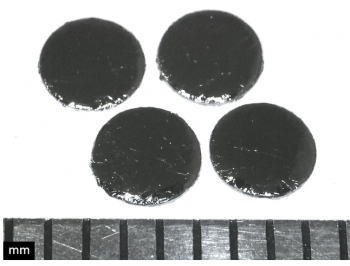 HOPG SPI Supplies Brand Grade SPI-2 3 mm Discs Package of 20 Discs