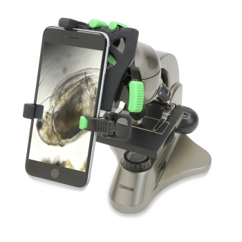 Universal Smartphone Optics Adapter